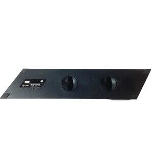Onn Playstation 4 (PS4) Vertical Stand - Black - 1435A